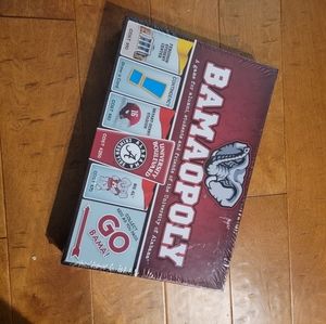 Bama Fan Game Set